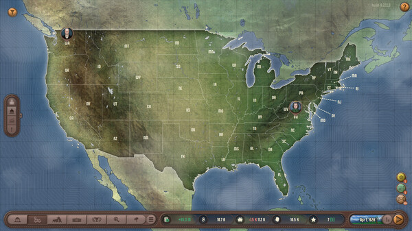 财阀崛起｜Plutocracy｜官方中文-Build.19265355｜6.33G｜免安装