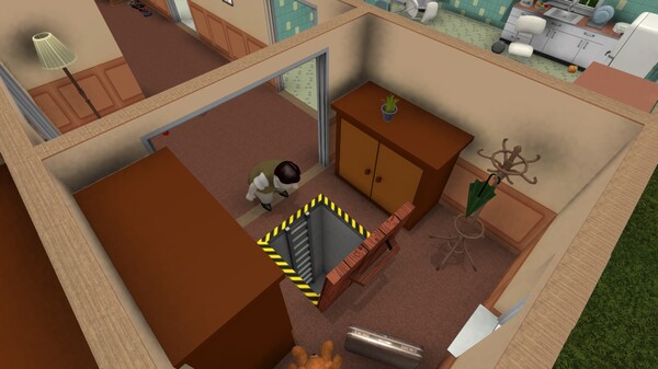 60秒！｜60 Seconds!｜官方中文-v1.400｜3.08G｜免安装