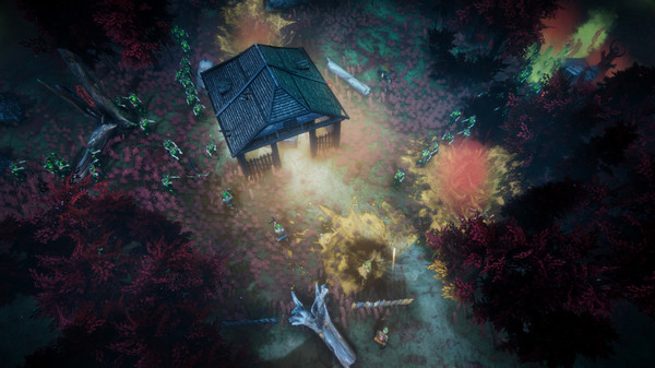 断线｜Broken Lines｜官方中文-v1.6.1.0｜6.13G｜免安装