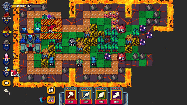 浮岛防线｜Islets Defense｜官方中文-Build.19013625｜472M｜免安装