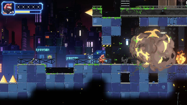 铁血机甲：反攻｜METAL SUITS Counter Attack｜官方中文｜1.53G｜免安装