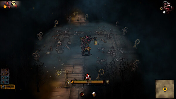 铁轨与墓穴｜Railroads And Catacombs｜官方中文｜1.10G｜免安装