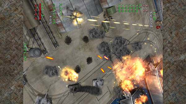 天翔铁骑｜UNDER DEFEAT｜官方中文｜490M｜免安装