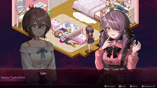 多愁善感死亡轮回｜Sentimental Death Loop｜官方中文-Build.12601882｜631M｜免安装