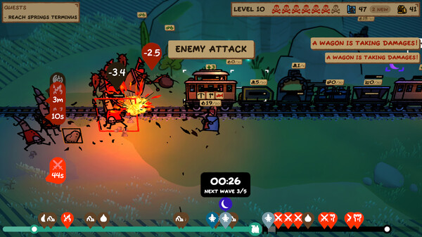 特快小火车｜Trackline Express｜官方中文-Build.14594527｜248M｜免安装