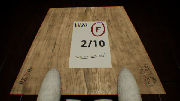 眼睛盯着考试｜Eyes on the Exam｜官方中文｜999M｜免安装