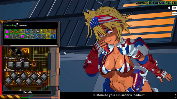 星之金属十字军｜Starmetal Crusaders｜官方中文｜3.09G｜免安装