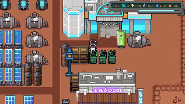 火星基地｜Mars Base｜官方中文-Build.18789172｜76.5M｜免安装