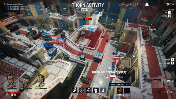 永不落败｜Every Day We Fight｜官方中文-v0.7.0.14f｜15.6G｜免安装