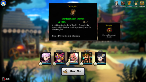 艾莉亚纪元战记｜ARIA CHRONICLE｜官方中文-v1.2.1.1｜1.10G｜免安装