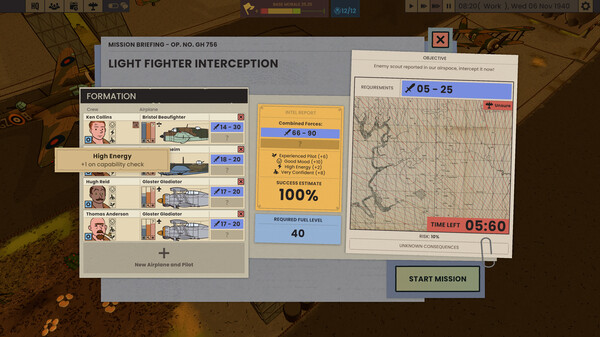 铁翼雄鹰｜Ground of Aces｜官方中文-Build.19193737｜1.09G｜免安装