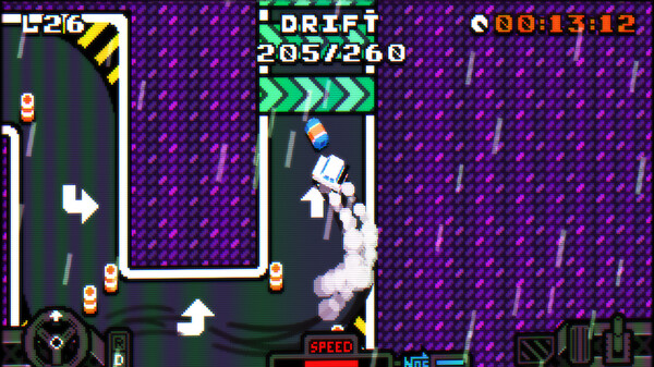 漂移日｜Day Of Drift｜官方中文｜535M｜免安装