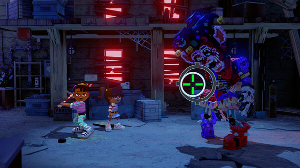 回声世代：午夜版｜Echo Generation：Midnight Edition｜官方中文-Build.14761990｜2.17G｜免安装