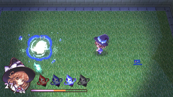 魔法高中女生｜A Magical High School Girl / 魔法の女子高生｜官方中文-v1.840｜175M｜免安装