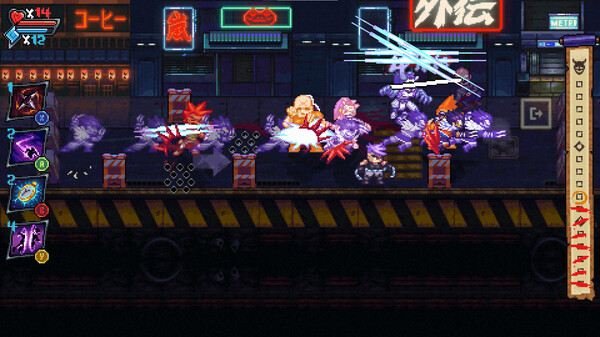 岚：外传｜Arashi Gaiden｜官方中文｜323M｜免安装