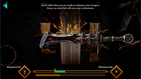 黑山：起源｜Blacksmith：Ignite the Forge｜官方中文｜1.25G｜免安装