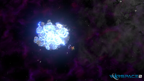 宇宙战争2｜Warspace 2｜官方中文｜4.16G｜免安装