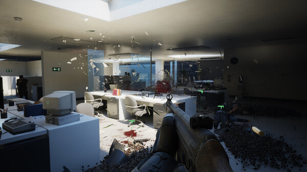 机械战警：暴戾都市｜RoboCop Rogue City Alex Murphy Edition｜官方中文-v20250717｜37.9G｜免安装