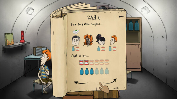 60秒！｜60 Seconds!｜官方中文-v1.400｜3.08G｜免安装