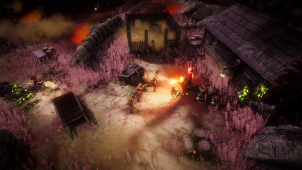 断线｜Broken Lines｜官方中文-v1.6.1.0｜6.13G｜免安装