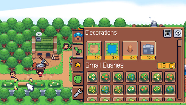 麦穗镇物语：放置好时光｜Village Tale｜官方中文｜179M｜免安装