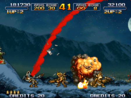 合金弹头3｜METAL SLUG 3｜官方中文-v12274｜137M｜免安装