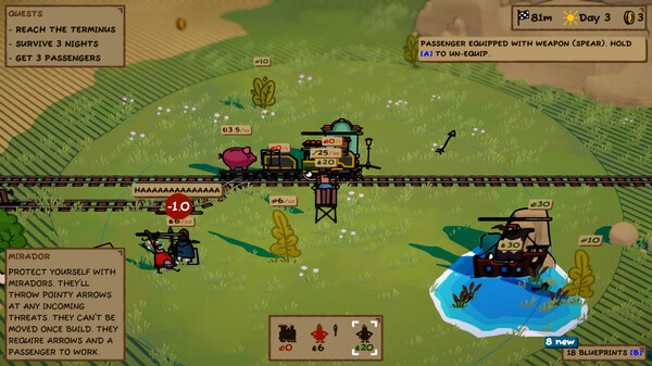 特快小火车｜Trackline Express｜官方中文-Build.14594527｜248M｜免安装