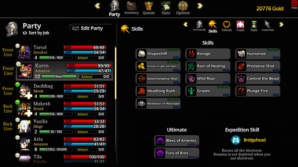 艾莉亚纪元战记｜ARIA CHRONICLE｜官方中文-v1.2.1.1｜1.10G｜免安装