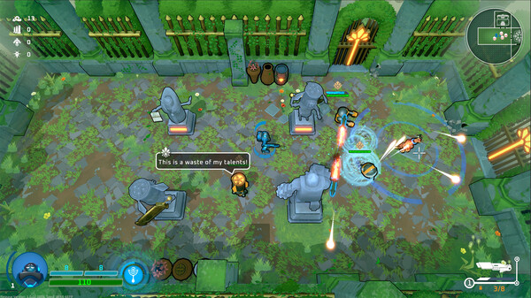 机械觉醒｜M.O.O.D.S｜官方中文｜3.54G｜免安装