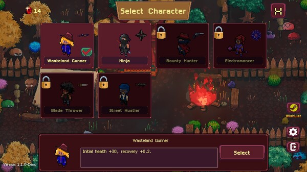 史莱姆幸存者｜Slime Survivors｜官方中文｜319M｜免安装