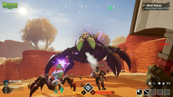 蛮狩部落｜Hunters Inc｜官方中文｜2.31G｜免安装