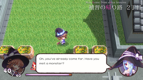 魔法高中女生｜A Magical High School Girl / 魔法の女子高生｜官方中文-v1.840｜175M｜免安装