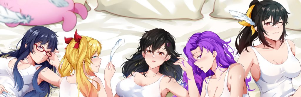 迷人之心：与帮派的故事｜CHARMING HEART｜官方中文-Build.12494963｜1.58G｜免安装