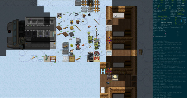 灾难：最后一代｜Cataclysm：The Last Generation｜官方中文-Build.19240410｜748M｜免安装