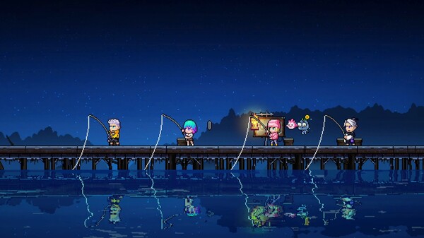 霓虹深渊2｜Neon Abyss 2｜官方中文-Build.21019656｜2.78G｜免安装