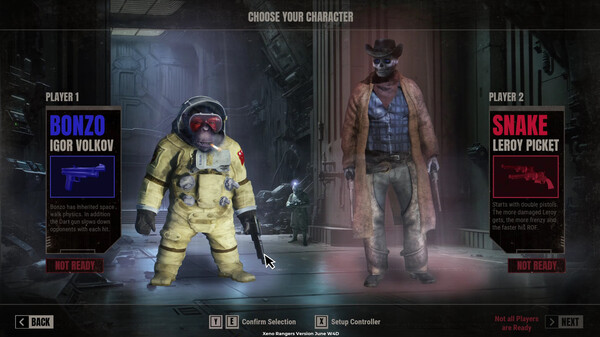 异度游骑兵｜Xeno Rangers｜官方中文｜1.16G｜免安装