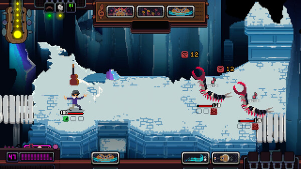 无品琴 里夫森的愤怒｜Fretless The Wrath of Riffson｜官方中文-1.0.7122｜4.16G｜免安装