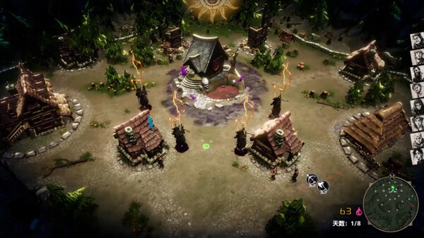 瓦伦蒂娜：最后的女巫｜Witch Way｜官方中文｜2.36G｜免安装