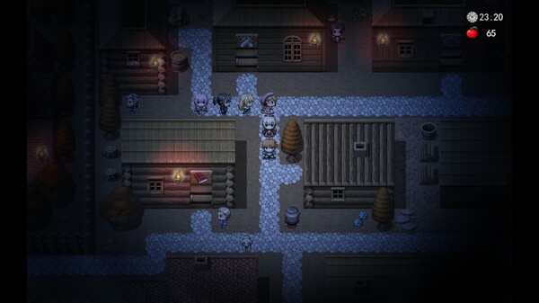 寂静绮谭：红叶与远山余烬｜Silent Tales‌ Vermilion Embers｜官方中文｜900M｜免安装