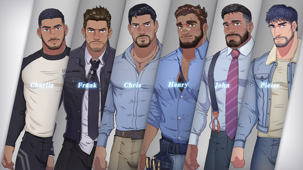 邻居大叔｜UncleOffice uncle Dating Simulator｜官方中文-Build.19049991｜1.14G｜免安装