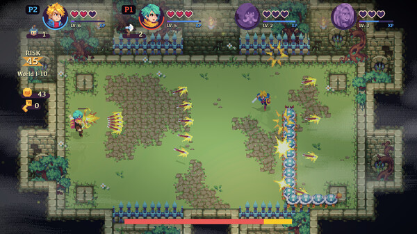 海之号角：柯罗诺斯地下城｜Oceanhorn Chronos Dungeo｜官方中文｜817M｜免安装