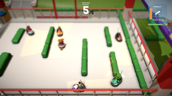 狂欢嘉年华｜Mad Carnival｜官方中文｜1.72G｜免安装