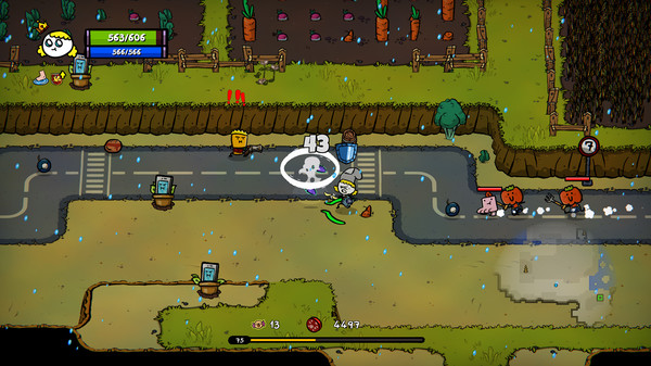 魔犬大骚乱｜Super Cane Magic ZERO｜官方中文｜1.84G｜免安装