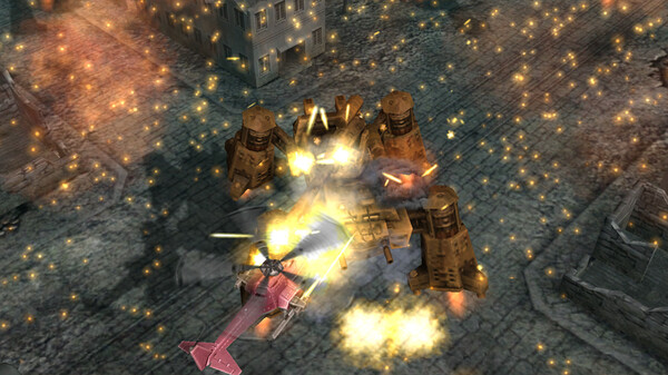 天翔铁骑｜UNDER DEFEAT｜官方中文｜490M｜免安装