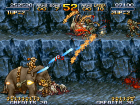 合金弹头3｜METAL SLUG 3｜官方中文-v12274｜137M｜免安装
