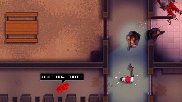 警察故事｜Police Stories｜官方中文-v1.4.5｜439M｜免安装