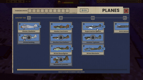 铁翼雄鹰｜Ground of Aces｜官方中文-Build.19193737｜1.09G｜免安装