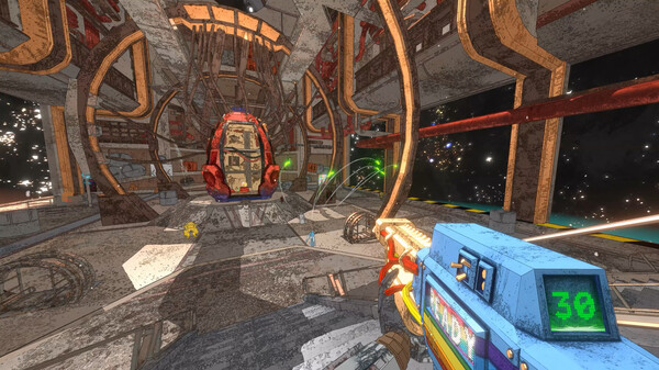 真菌朋克｜Mycopunk｜官方中文-v1.6.4｜12.3G｜免安装