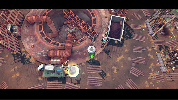 机械觉醒｜M.O.O.D.S｜官方中文｜3.54G｜免安装