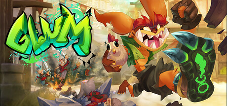 格鲁姆｜GLUM｜官方中文｜1.85G｜免安装_果漫社区